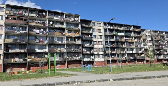 Košice , Lunik IX