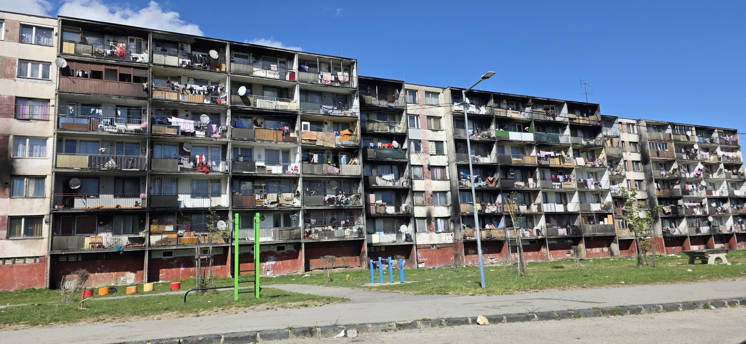 Košice , Lunik IX