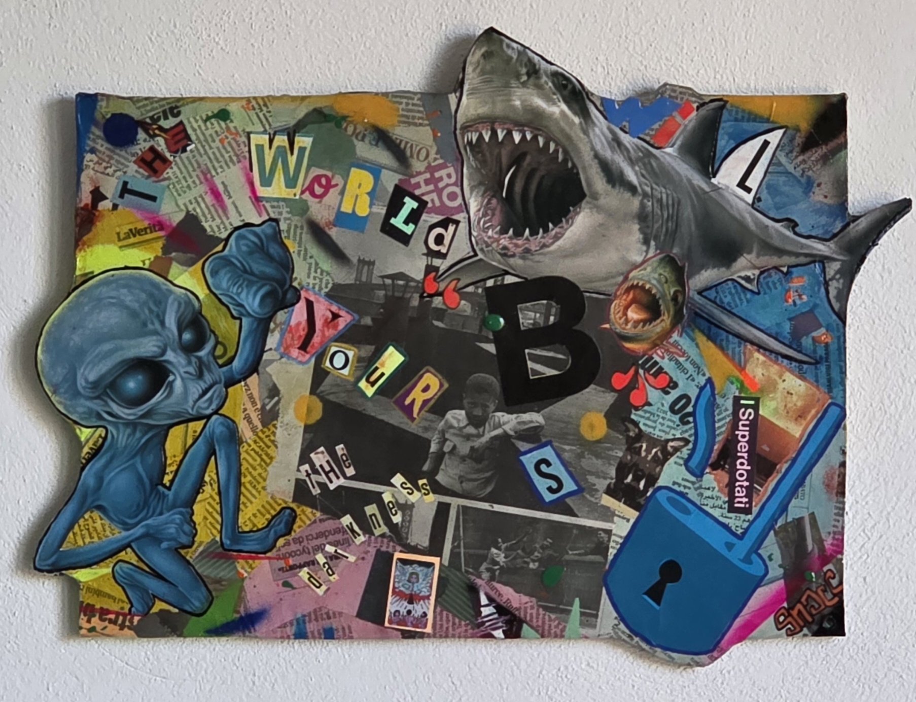 - Snocc Art -